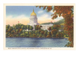 State Capitol  Charleston  West Virginia
