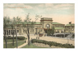 Union Depot  Providence  Rhode Island