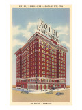 Hotel Newhouse  Salt Lake City  Utah