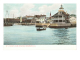 Yacht Club  Newport  Rhode Island