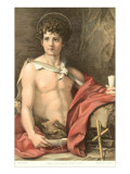 Young John the Baptist