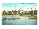 Pavilion  Green Bay  Wisconsin