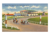 Racetrack  Charles Town  West Virginia