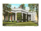 Monticello  Charlottesville  Virginia