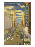 West Wisconsin Avenue  Milwaukee  Wisconsin