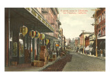 Chinatown  San Francisco  California