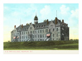 US War College  Newport  Rhode Island