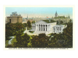 State Capitol  Richmond  Virginia