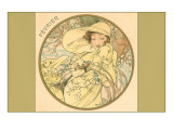 Art Nouveau Fevrier