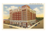 Hotel Northland  Green Bay  Wisconsin