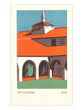 The Cloisters  SDSU  San Diego  California