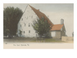 The Saal  Ephrata  Pennsylvania