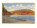 South Shore  Devil's Lake  Wisconsin