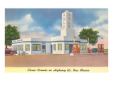 Clines Corners Gas Station  Route 66