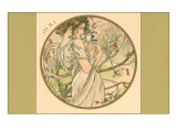 Art Nouveau Mai