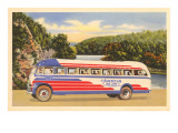 American Bus Lines Bus