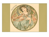 Art Nouveau Decembre