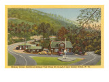 Chimney Corner  West Virginia