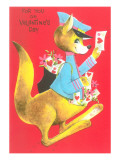 For You on Valentine's Day  Kangaroo