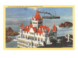 Seal Rocks  Cliff House  San Francisco  California