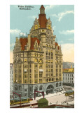 Pabst Building  Milwaukee  Wisconsin