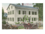 Shaker Store  Mt Lebanon  New York