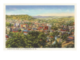 Clarksburg  West Virginia