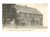 Old Quaker Meeting House  Pawling  New York