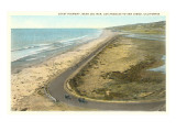 Coast Highway  Del Mar  California