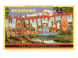 Greetings from Redmond  Washington