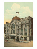 Nixon Theatre  Pittsburgh  Pennsylvania