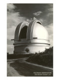Palomar Observatory  San Diego County  California