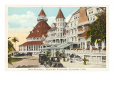 Hotel del Coronado  San Diego  California