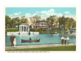 Casino  Roger Williams Park  Providence  Rhode Island