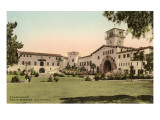 Courthouse  Santa Barbara  California