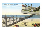 Pleasure Pier  Oceanside  California