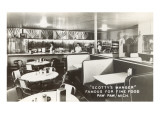 Interior  Scotty's Manger  Retro Diner  Photo