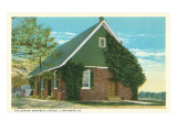 Quaker Memorial Church  Lynchburg  Virginia