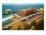 Cliff House  San Francisco  California