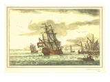 Dutch Man-of-War  Galleon