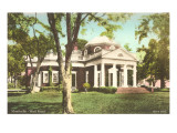 Monticello  Charlottesville  Virginia