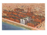 Heinz Plant  Pittsburgh  Pennsylvania