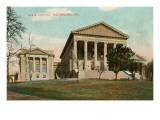 State Capitol  Richmond  Virginia
