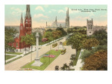 Grand Avenue  Milwaukee  Wisconsin