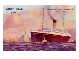 RM S Megantic  Ocean Liner