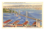San Francisco-Oakland Bay Bridge  California