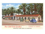 Date Gardens  Indio  California