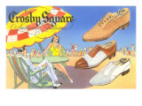 Aerated Shoes