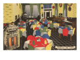 Mexican Inn Cafe  Retro