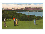 Golf  Seattle  Washington
